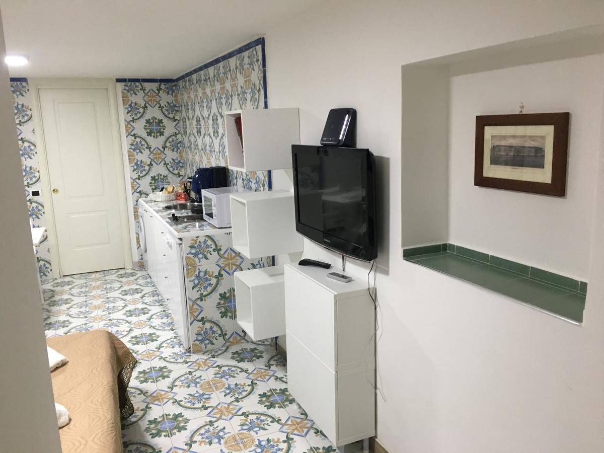 La Corte Del Re Borbone Bed & Breakfast Caserta Luaran gambar