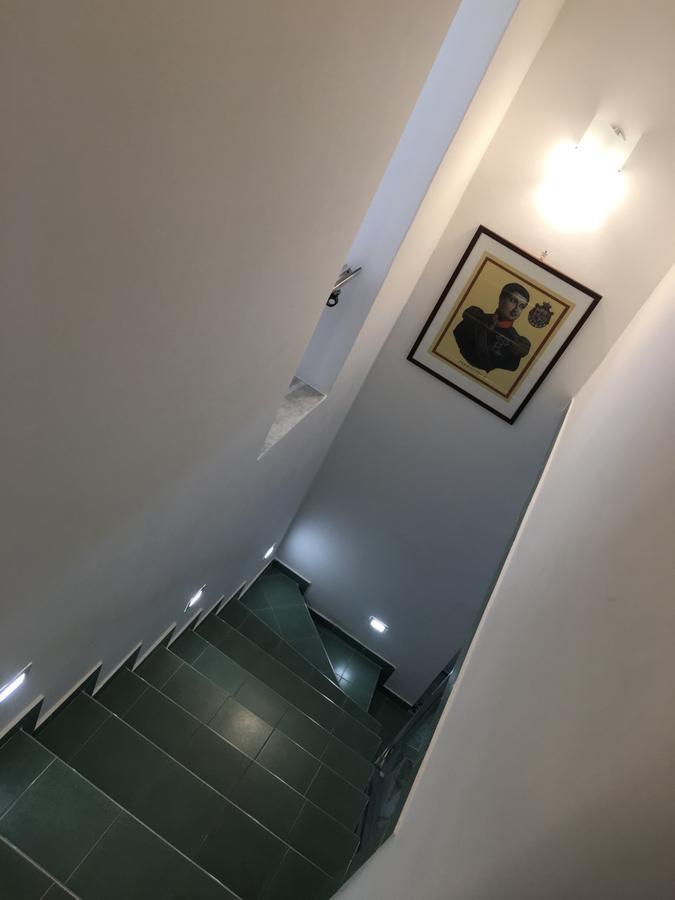 La Corte Del Re Borbone Bed & Breakfast Caserta Luaran gambar