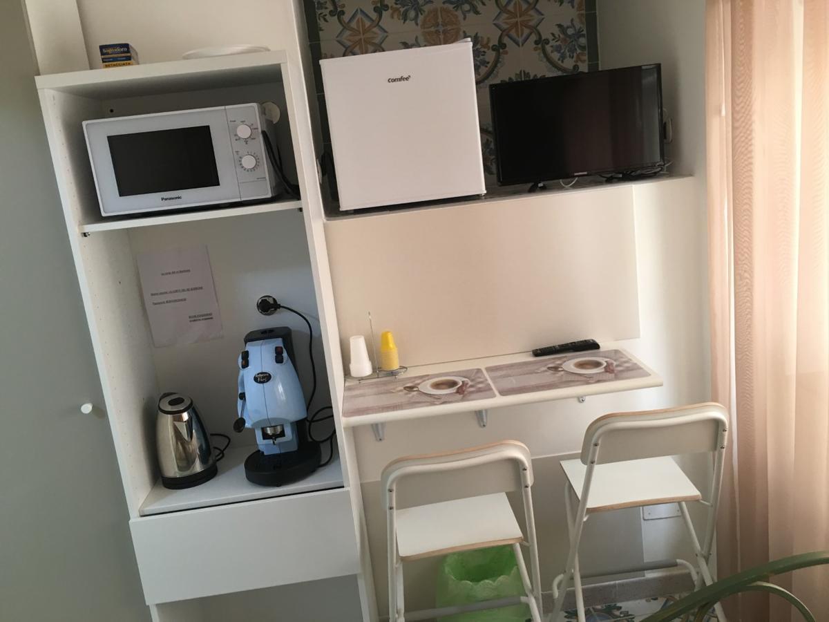 La Corte Del Re Borbone Bed & Breakfast Caserta Luaran gambar