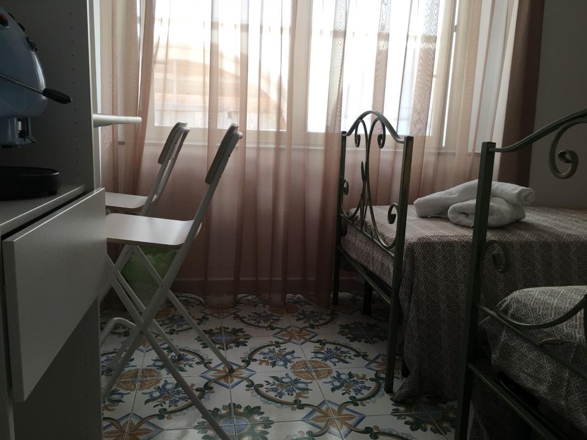 La Corte Del Re Borbone Bed & Breakfast Caserta Luaran gambar